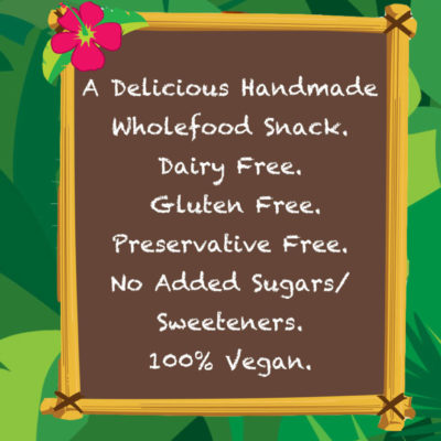 Tropical Freeze - healthy ice blocks - gluten free, dairy free, no added sugar!